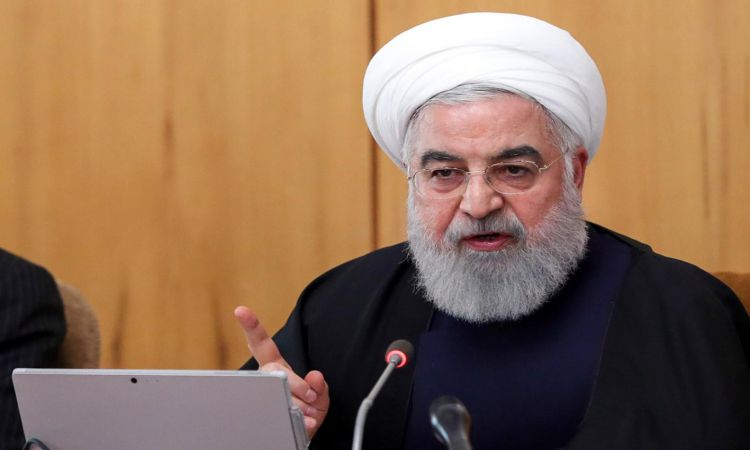 حسن روحاني: د افغانستان پرمختګ او امنیت د ایران او سیمې د پرمختګ په معنا دی